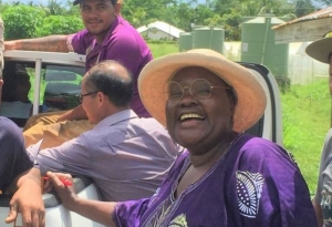 Paradise revisited: reflections of Samoa